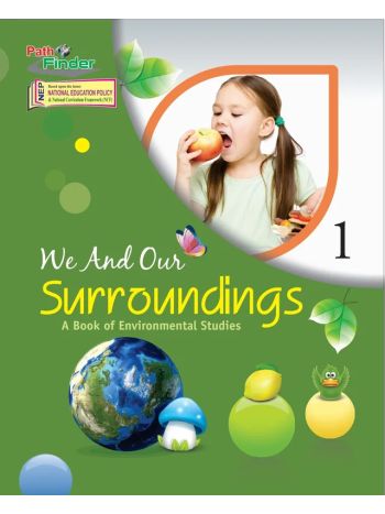We And Our Surroundings - 1