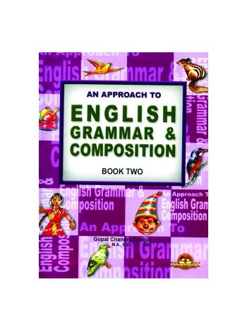 An Approach To English Grammar - Com-  Book -2