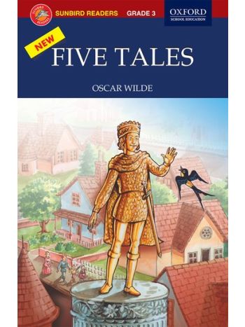 Sunbird Readers- Five Tales -New Ed--