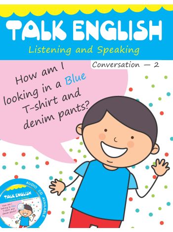 Talk English Listening And Speaking -Conversation- --- 2
