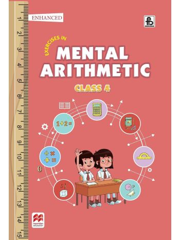 Mental Arithmetic Book 4