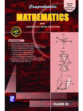 Comprehensive Mathematics XI