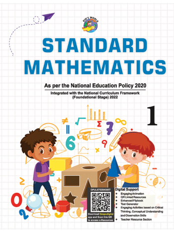 Standard Mathematics - 1