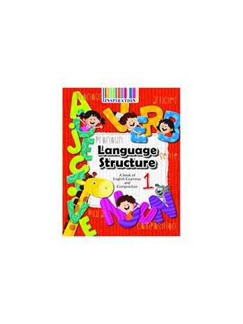 LANGUAGE STRUCTURE-I