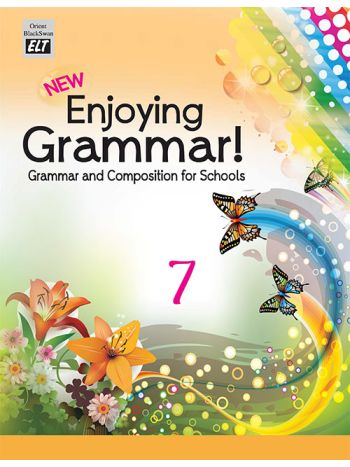 New Enjoying Grammar- Book 7