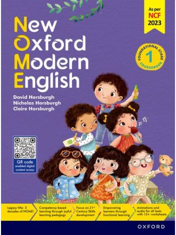 Revised New Oxford Modern English Coursebook 1 -2025 Edn-