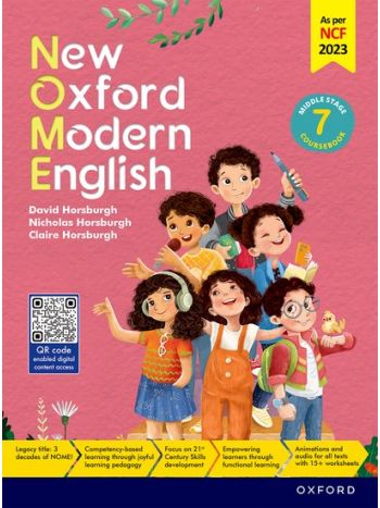 Revised New Oxford Modern English Coursebook 7 -2025 Edn-