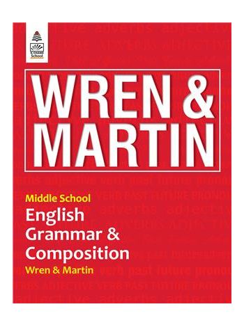 Middle School English Grammar And Composition