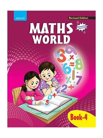 Maths World - 4