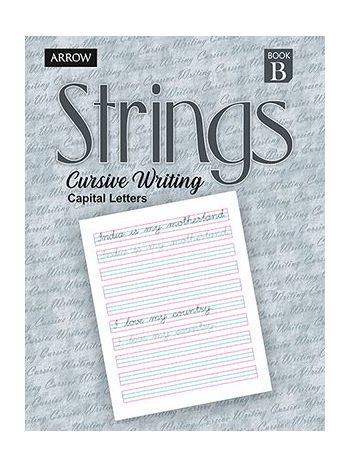 Strings - Cursive Writing - B
