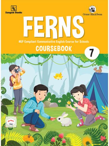 Ferns English Coursebook 7