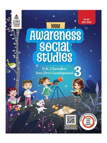 New Awareness Social Studies 3