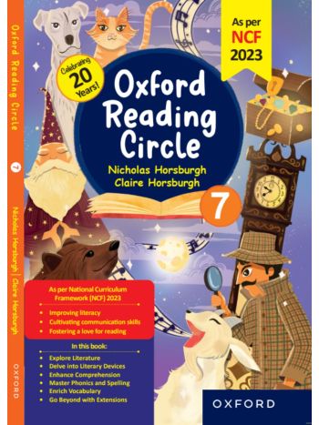 Revised Oxford Reading Circle Book 7- New-