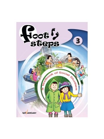 Foot Steps -3