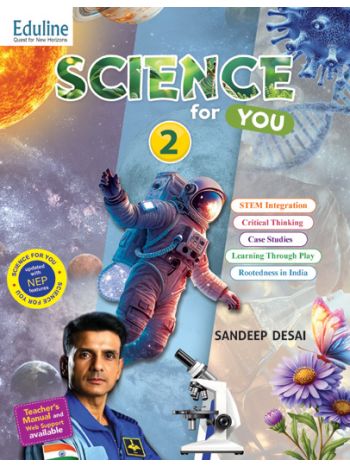 Science For You - 2 CBSE