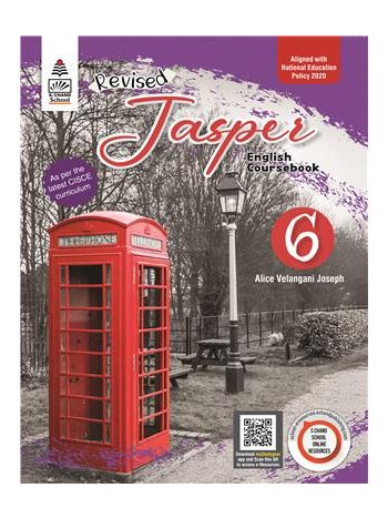 Revised Jasper English Coursebook 6