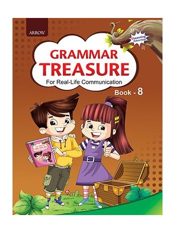 Grammar Treasure - 8