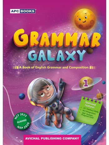 Grammar Galaxy Class- 1
