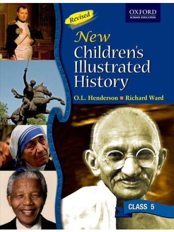 New Children---s Illustrated History 5