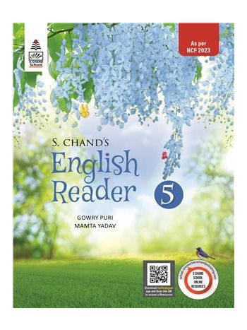 S- Chand-s English Reader 5