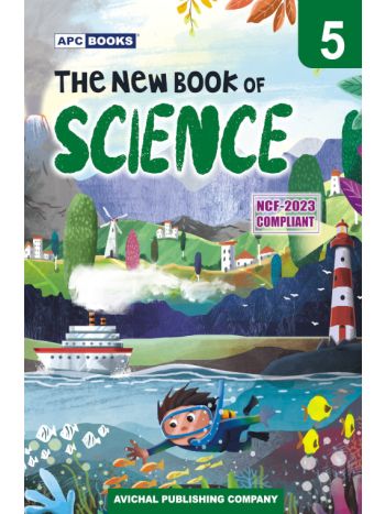 The New Book of Science Class-5