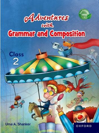 Adventures With Grammar And Composition Class 2