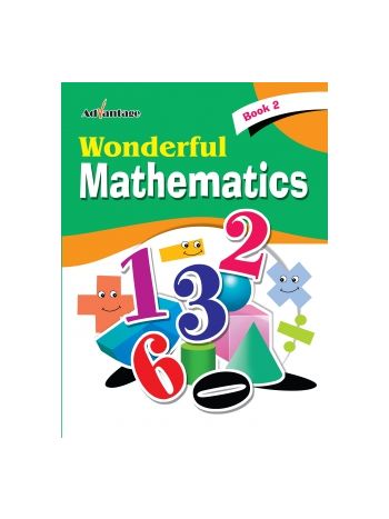 Wonderful Mathematics Book -2