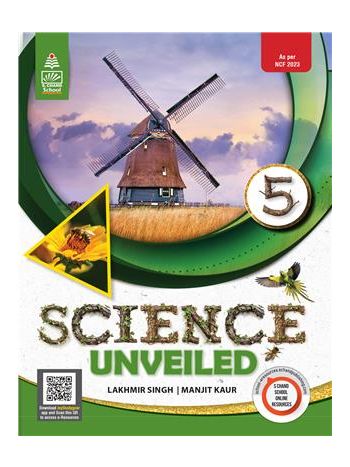 Science Unveiled Book 5