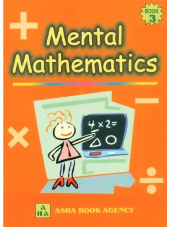 Mental Mathematics Book 3