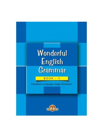 Wonderful English Grammar Book 2