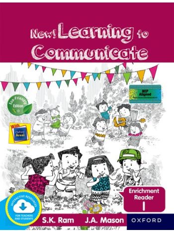 New- Learning To Communicate Enrichment Reader 1