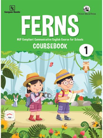 Ferns English Coursebook 1