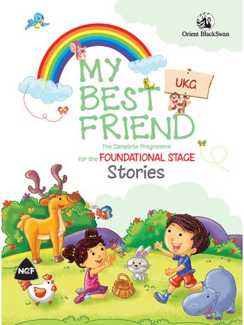 My Best Friend Stories Foundational Stage UKG