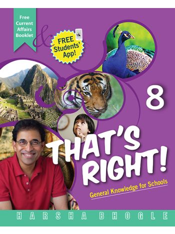 That-s Right- General Knowledge For Schools 8