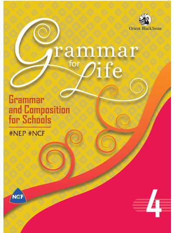 Grammar For Life Book 4