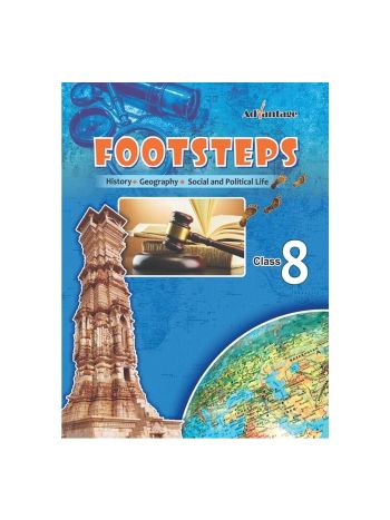 Foot Steps -8