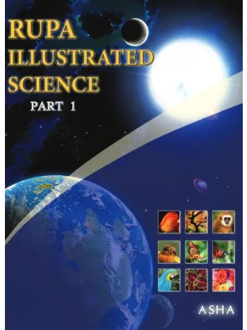 Illustrated Science - 1