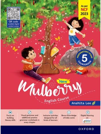 New Mulberry NCF Edition Coursebook 5 -2025-