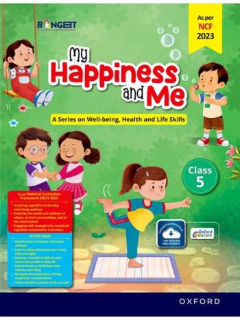 My Happiness And Me Book 5 - New-