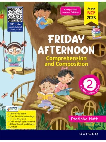 Friday Afternoon Comprehension And Composition Class 2