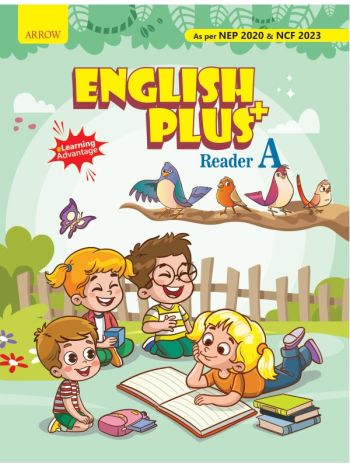 English Plus Reader - A