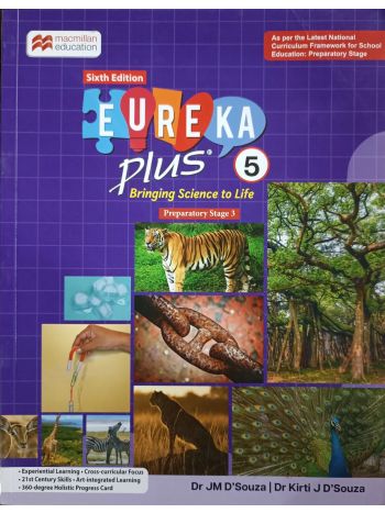 New Eureka Plus Class 5