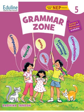 ICSE-CBSE Grammar Zone - 5