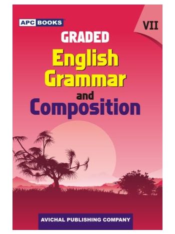 APC Graded English Grammar And Composition Class 6