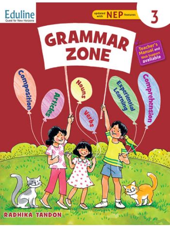 ICSE-CBSE Grammar Zone - 3