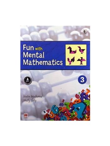 Fun With Mental Mathematics Book 3
