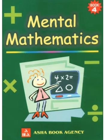 Mental Mathematics Book 4