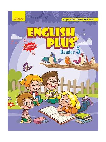 English Plus Reader - 5