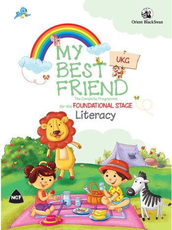 My Best Friend Literacy Foundational UKG