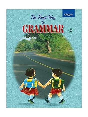 The Right Way To Grammar - 3